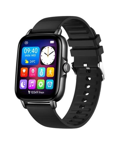 Smart watch Reloj Inteligente P28 Plus Full Touch Hd NEGRO FRALUGIO.