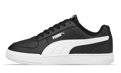Tenis Puma Caven Black White Unisex COD. 38081004