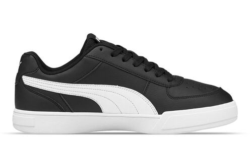 Tenis Puma Caven Black White Unisex COD. 38081004