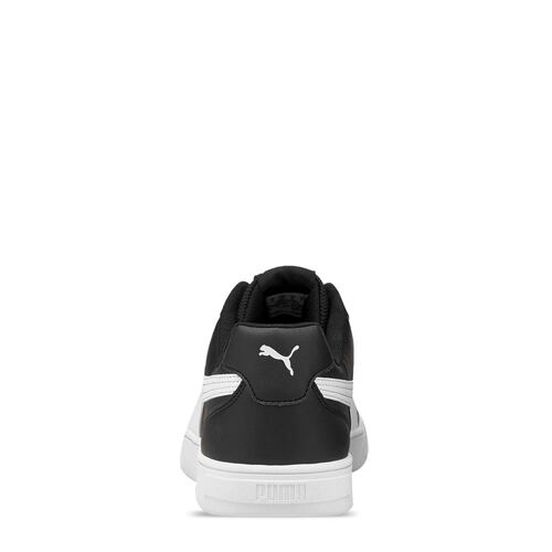 Tenis Puma Caven Black White Unisex COD. 38081004