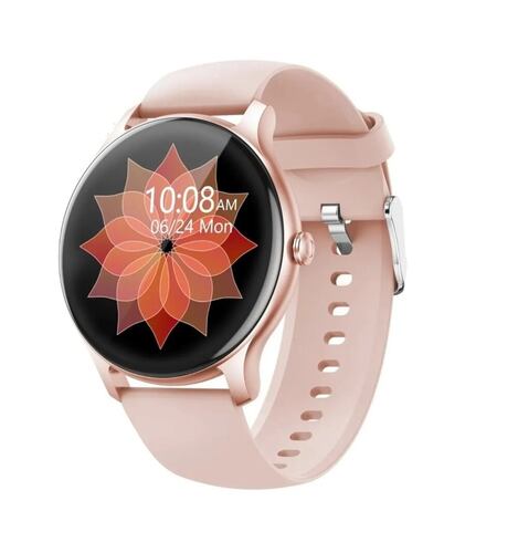 Reloj Inteligente Smartwatch Nk08 Full Touch Dama FRALUGIO.
