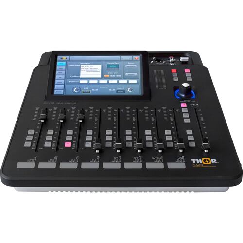 Consola Digital THOR Ta-20 Pantalla Touch 7 Pulgadas .