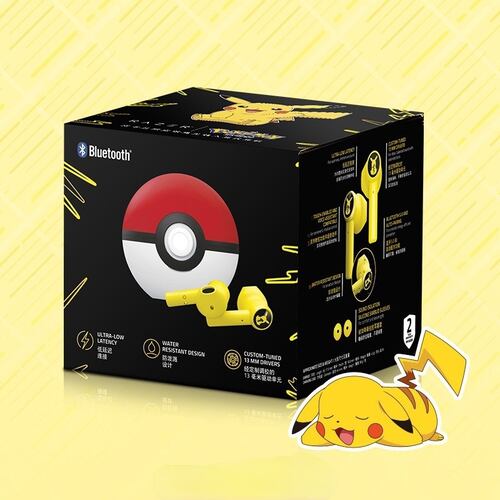 Audífonos Inalámbricos Bluetooth Razer Pokémon