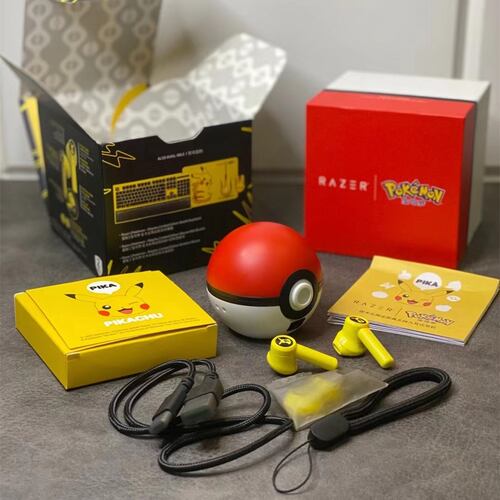 Audífonos Inalámbricos Bluetooth Razer Pokémon