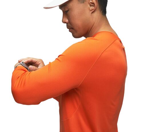 Playera Hoka One One Hombre 