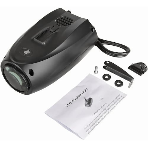 Party Luces Led Lámpara Luz Dj Escenario Rgbw 64 Luces Led