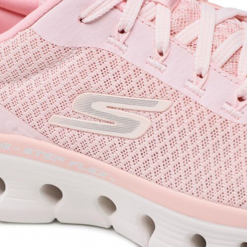 Tenis skechers go walk glide step flex.