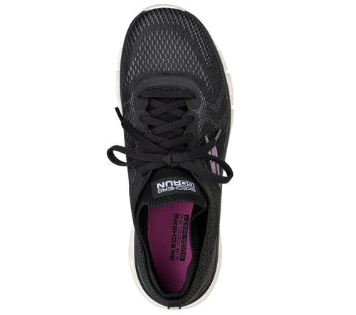 Tenis skechers go walk glide step flex.