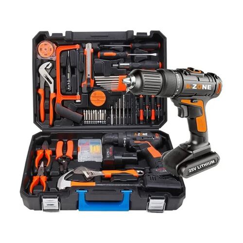 Juego De Herramientas Erramienta Kits Herramientas 110 Pz.