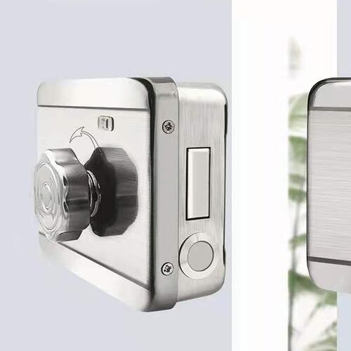 Cerradura Inteligente Huella Digital Cerrojo App C50 (5 Métodos de apertura)