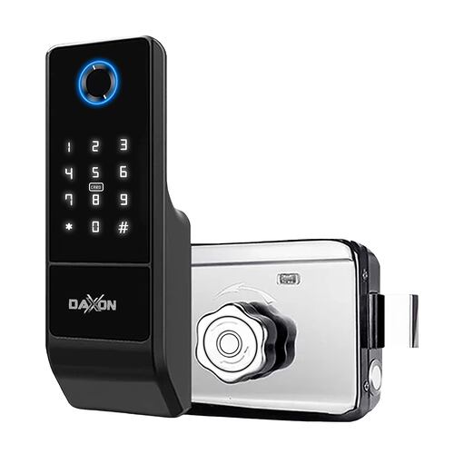 Cerradura Inteligente Huella Digital Cerrojo App C50 (5 Métodos de apertura)