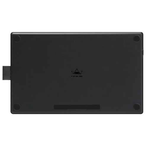 Tableta Digitalizadora HUION Inspiroy RTM-500 Negra Dibujo