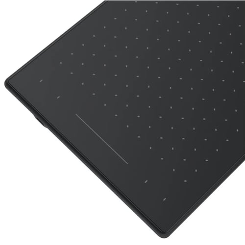 Tableta Digitalizadora HUION Inspiroy RTM-500 Negra Dibujo