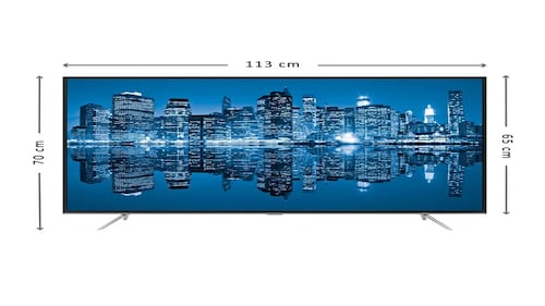 TV Atvio 50 Pulgadas HD Smart TV LED ATV-50UHDR