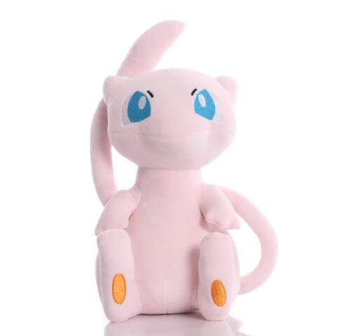 Peluche Pokémon Mew De 20 Cm
