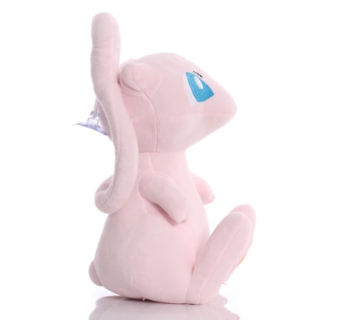 Peluche Pokémon Mew De 20 Cm