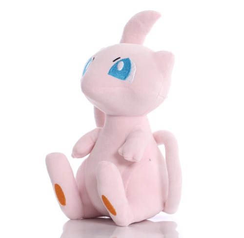 Peluche Pokémon Mew De 20 Cm