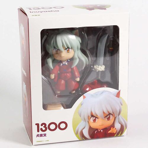 Figura De Acción Nendoroid Inuyasha #1300