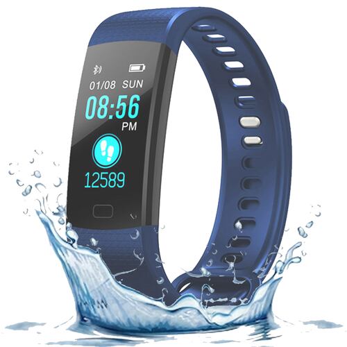 Smart Watch Band Y5 Inteligente Bluetooth Fitness Ip67 Android smartband 