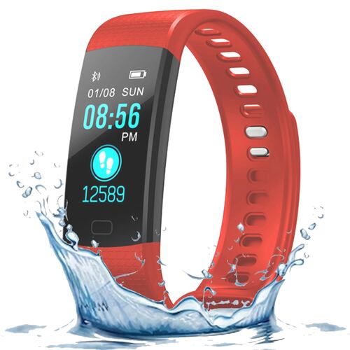 Smart Watch Band Y5 Inteligente Bluetooth Fitness Ip67 Android smartband 