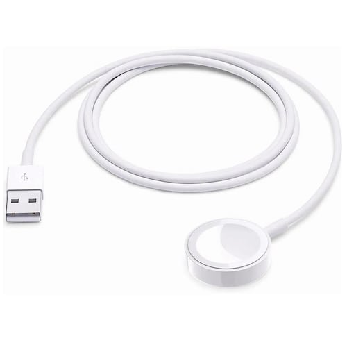 Cargador Usb Compatible Con Apple Watch Serie 6 5 4 3 2 Se.
