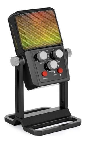 Microfono Condensador Para Pc Gamer 