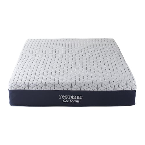 Colchon Gel Foam Individual Restonic.