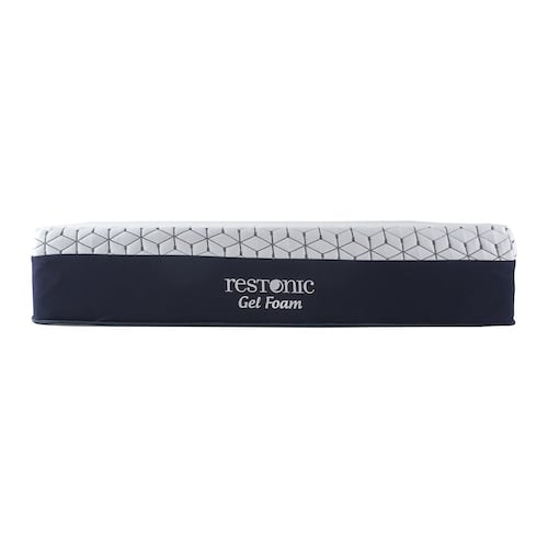 Colchon Gel Foam Individual Restonic.