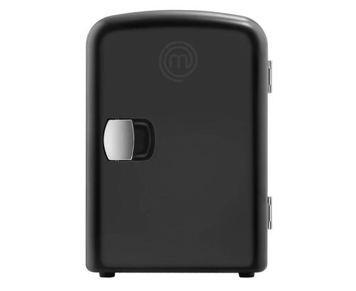 Mini Refrigerador Masterchef Mk-k-4black 4 Lt Negro