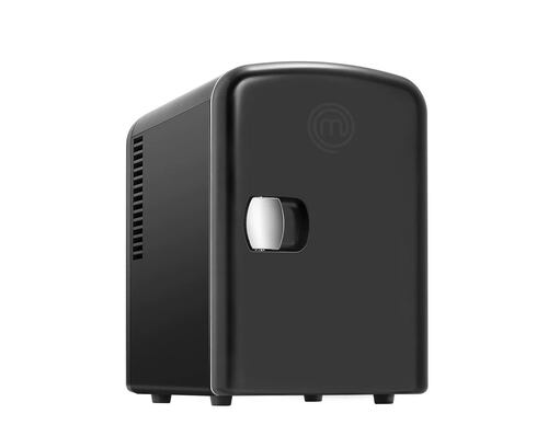 Mini Refrigerador Masterchef Mk-k-4black 4 Lt Negro