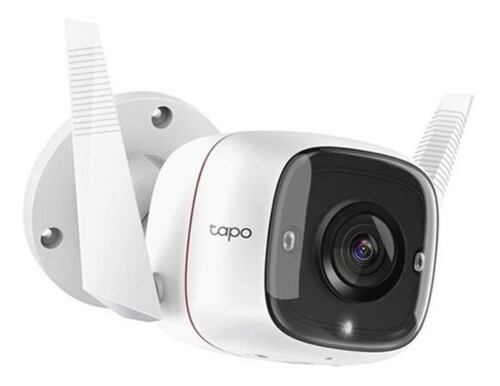 Cámara de seguridad  con resolución de 3MP visión nocturna