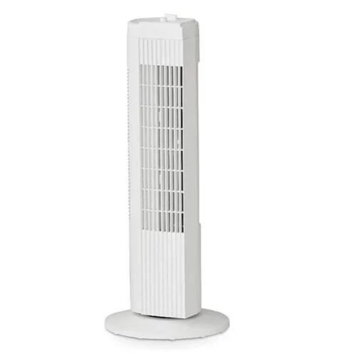 Ventilador De Torre Blanco
