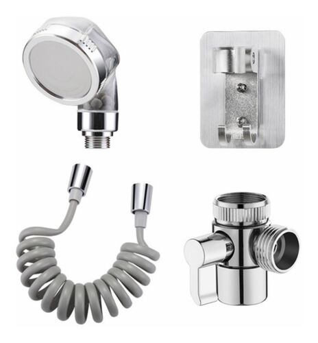 Manguera Filtro Regadera Extensible Lavabo Grifo Flexible