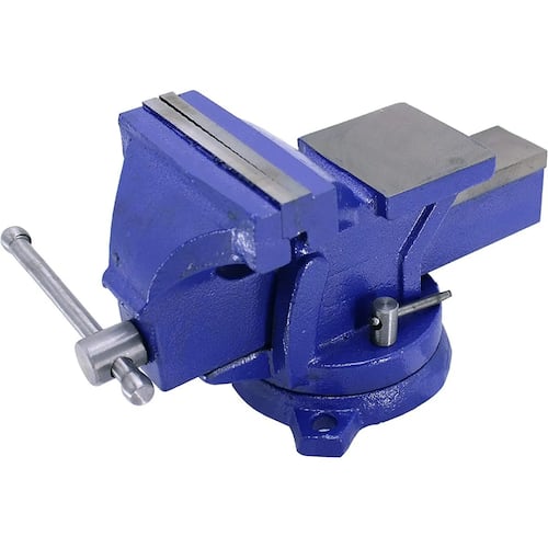 Tornillo De Banco 5 Pulgadas 5.3kg Pesado.