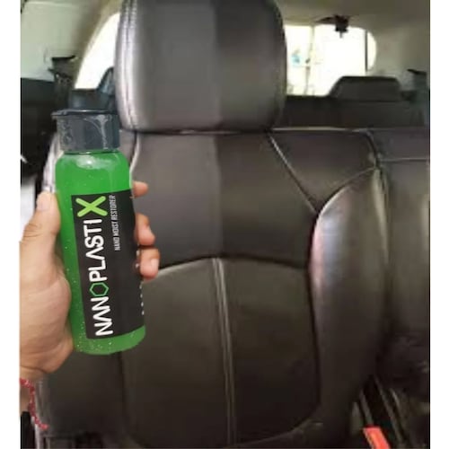 Restaurador De Plasticos Nanoplastix 1 Litro Nano Tech Automoviles