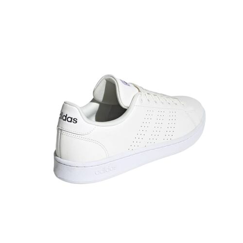 Tenis  Adidas Estilo Urbano Advantage beige para caballero EE7685.