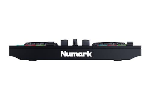 Controlador Dj NUMARK Party Mix Live con espectáculo De Luces .