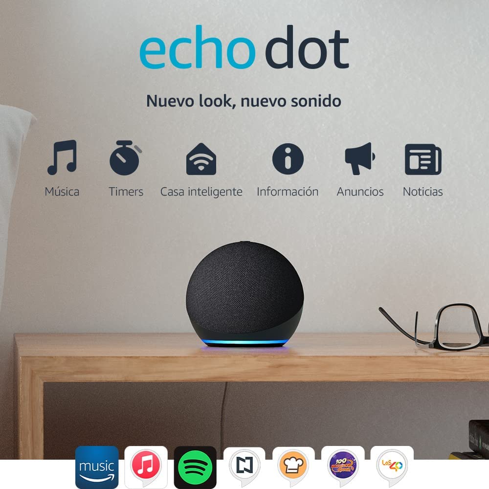 Bocina Amazon Alexa Precio En Coppel Alexa Precio Coppel Echo Dot