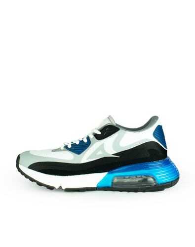 Tenis Deportivo Pirma Max Fit Hombre Azul - Golero Sport