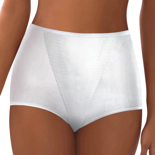 Pantaleta completa con control de abdomen 0100135.