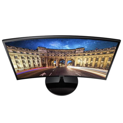 Monitor Samsung Curvo 24" FHD Negro..