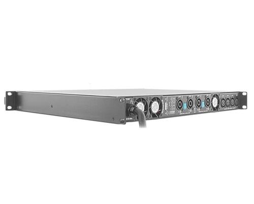 Amplificador De Audio Bunker Tx-12000  12000w 4 Canales .