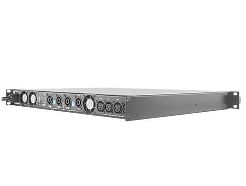 Amplificador De Audio Bunker Tx-12000  12000w 4 Canales .