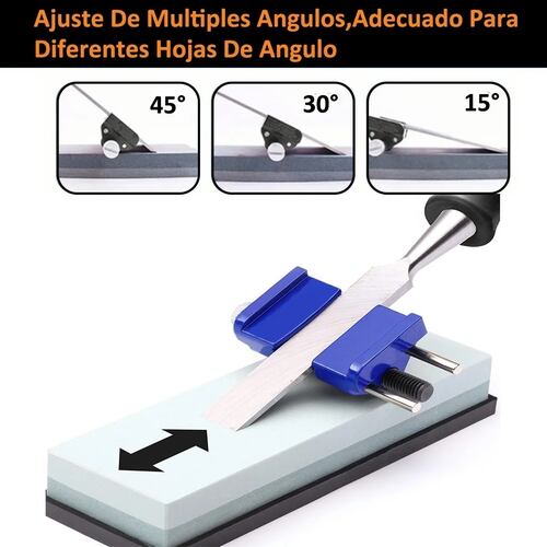 Juego De 11 Cinceles De Madera Para Carpintería Con Caso