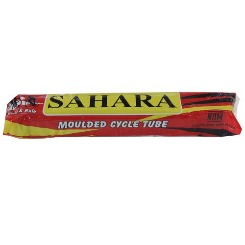 Cámara Bicicleta 16x2.125 Válvula Americana 30mm Sahara