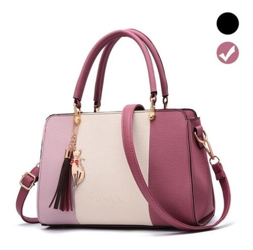 Bolsa Mujer Dama Moda 