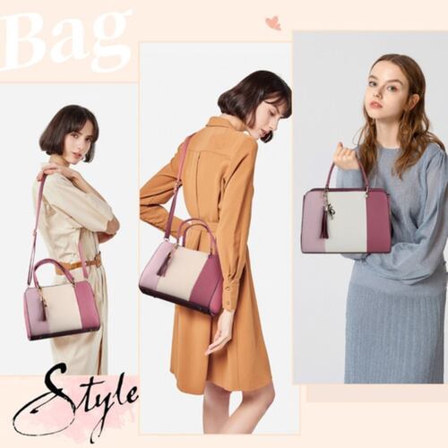 Bolsa Mujer Dama Moda 