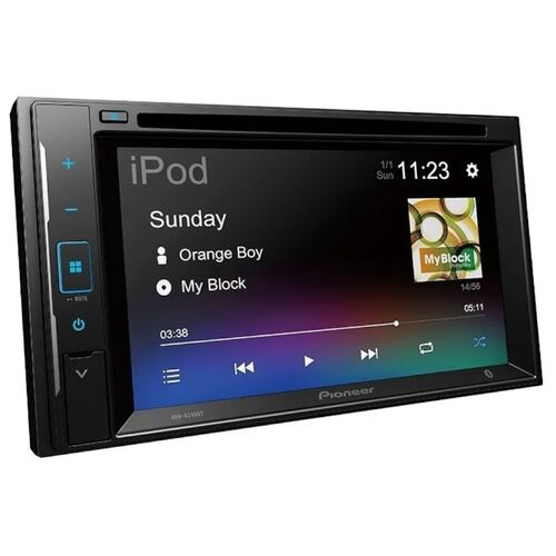 Autostereo multimedia PIONEER AVH-A245BT DVD FULLHD Bluetooth