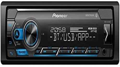 Autoestéreo Medios Digitales Bluetooth MVH-S325bt Pioneer