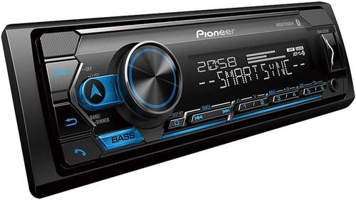 Autoestéreo Medios Digitales Bluetooth MVH-S325bt Pioneer